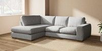 Medium Corner Chaise - Left Hand