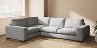 Large Corner Sofa - Left Hand