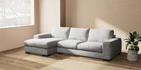 Sofa Chaise Bed - Left Hand