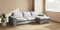 Sofa Chaise Bed - Right Hand