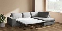 Corner Chaise Bed - Right Hand