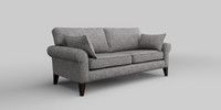 3 Seater Small Sofa