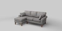 Small Sofa Chaise - Left Hand