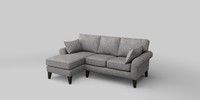 Small Sofa Chaise - Left Hand
