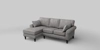 Small Sofa Chaise - Left Hand