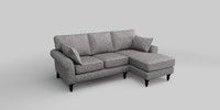 Small Sofa Chaise - Right Hand