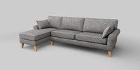 Medium Sofa Chaise - Left Hand