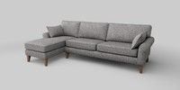 Medium Sofa Chaise - Left Hand