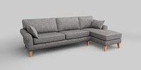 Medium Sofa Chaise - Right Hand