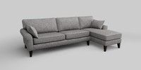 Medium Sofa Chaise - Right Hand