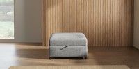 Storage Footstool