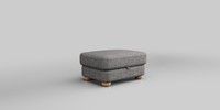 Storage Footstool