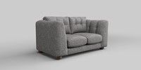 2 Seater Small Sofa