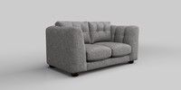 2 Seater Small Sofa