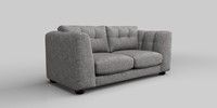 3 Seater Small Sofa