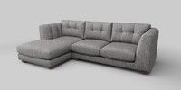 Medium Sofa Chaise - Left Hand