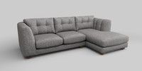 Medium Sofa Chaise - Right Hand