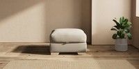 Storage Footstool
