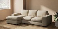 Medium Sofa Chaise - Left Hand