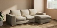 Medium Sofa Chaise - Right Hand