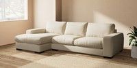 Large Sofa Chaise - Left Hand