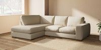 Medium Corner Chaise - Left Hand