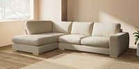 Large Corner Chaise - Left Hand