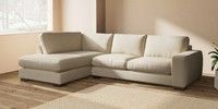 Large Corner Chaise - Left Hand