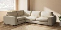 Large Corner Sofa - Left Hand