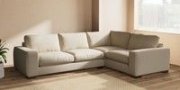 Large Corner Sofa - Right Hand