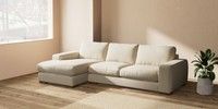 Sofa Chaise Bed - Left Hand