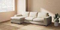 Sofa Chaise Bed - Left Hand