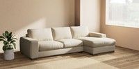 Sofa Chaise Bed - Right Hand