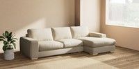 Sofa Chaise Bed - Right Hand