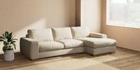 Sofa Chaise Bed - Right Hand