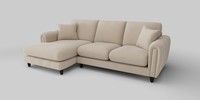 Medium Sofa Chaise - Left Hand
