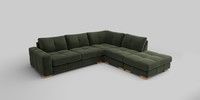 Large Open End Corner Chaise - Right Hand