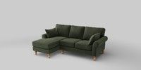 Small Sofa Chaise - Left Hand