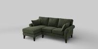 Small Sofa Chaise - Left Hand