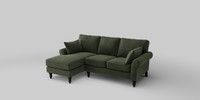 Small Sofa Chaise - Left Hand