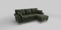 Small Sofa Chaise - Right Hand
