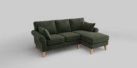 Small Sofa Chaise - Right Hand