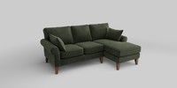 Small Sofa Chaise - Right Hand