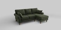 Small Sofa Chaise - Right Hand