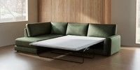 Corner Chaise Bed - Left Hand