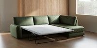 Corner Chaise Bed - Right Hand