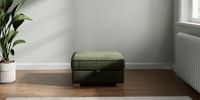 Storage Footstool