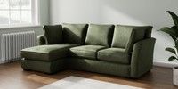 Medium Sofa Chaise - Left Hand