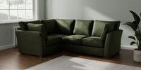 Medium Corner Sofa - Left Hand