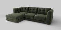 Medium Sofa Chaise - Left Hand